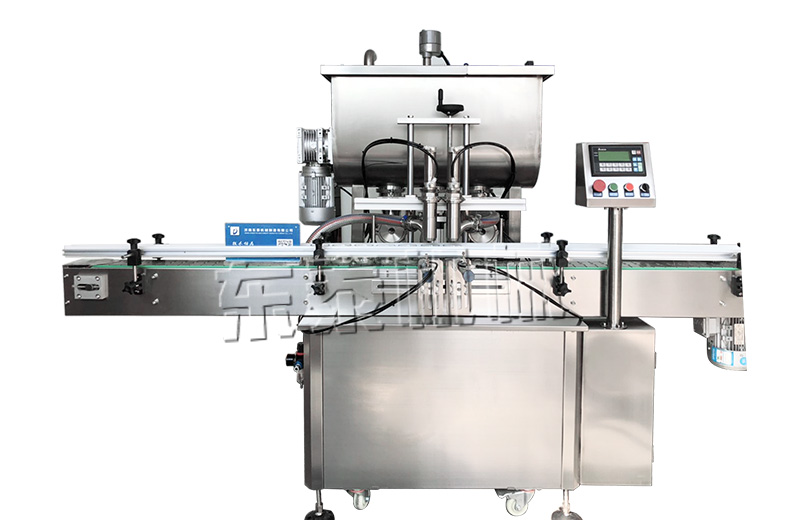 辣椒醬、花生醬灌裝生產(chǎn)線