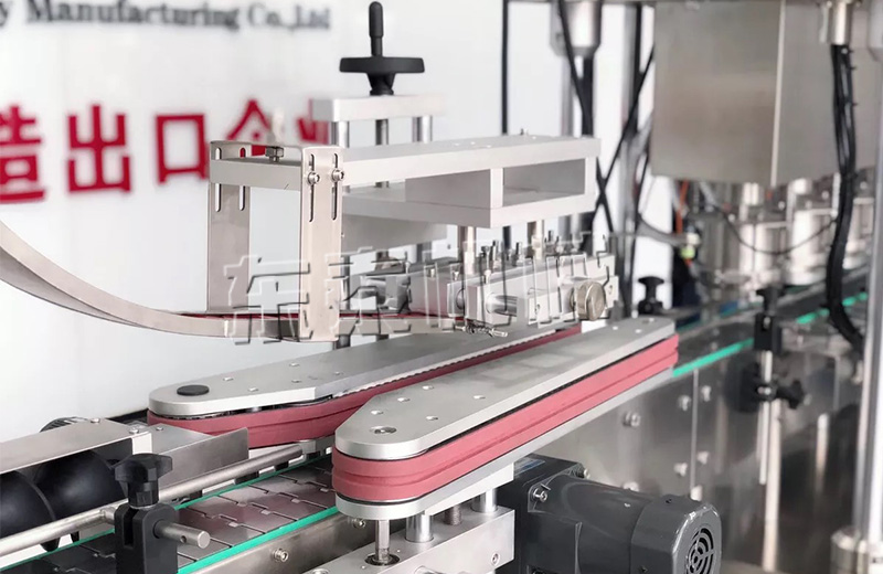 芝麻醬、花生醬、果醬、濃醬類灌裝生產(chǎn)線